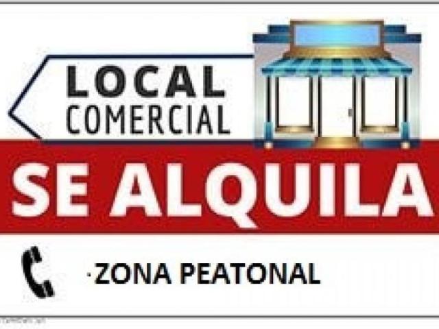 Local comercial en alquiler en Guardo, Centro