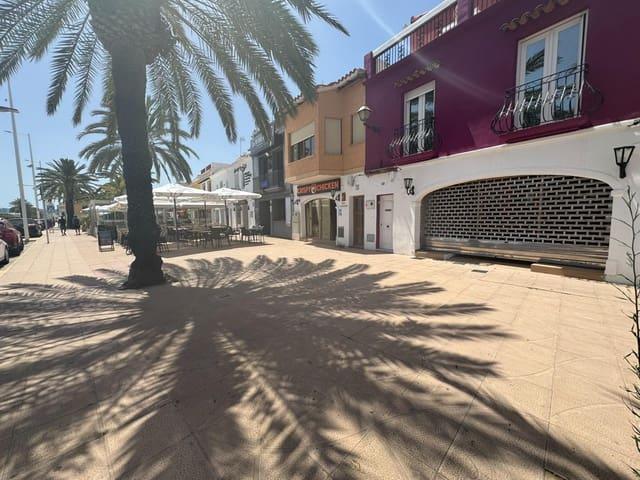 Local Comercial en alquiler en Dénia, Alicante Costa Blanca
