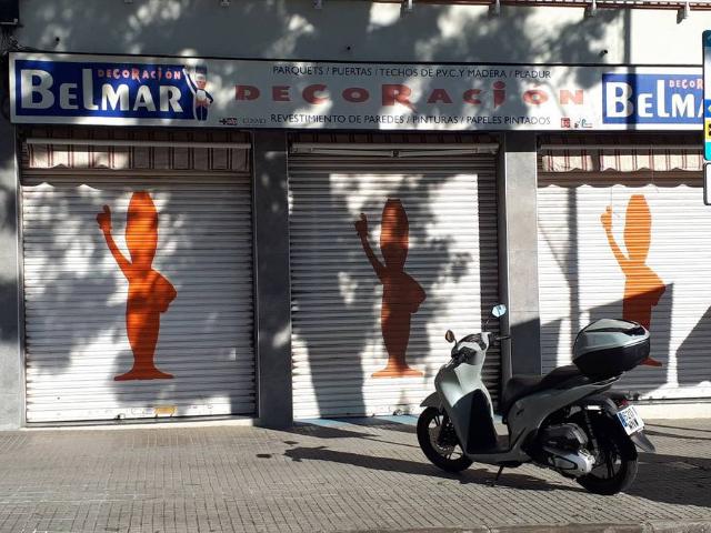 Local comercial en Alquiler en Diagonal Colomeres