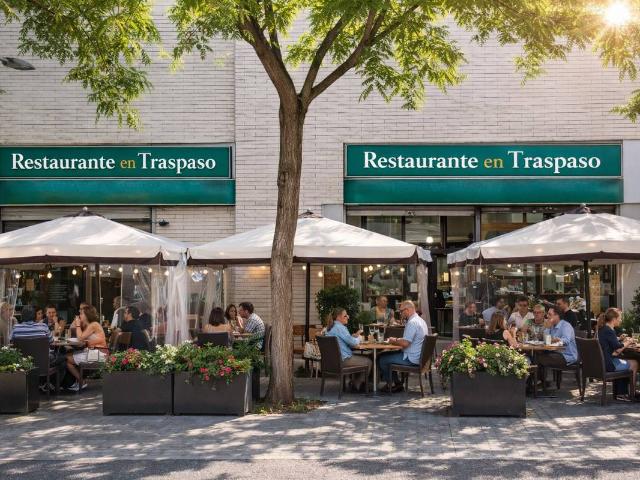 Local comercial en Alquiler en Diagonal Mar i el Front Marítim del Poblenou