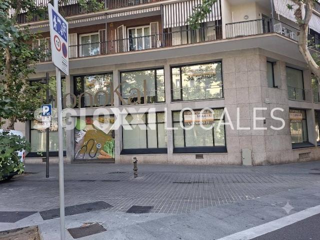 Local comercial en Alquiler en Dreta de l'Eixample