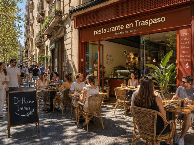 Local comercial en Alquiler en Dreta de l'Eixample
