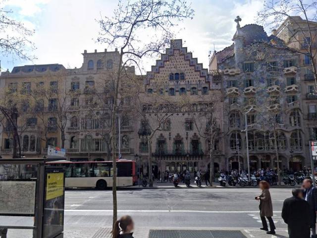 Local comercial en Alquiler en Dreta de l'Eixample