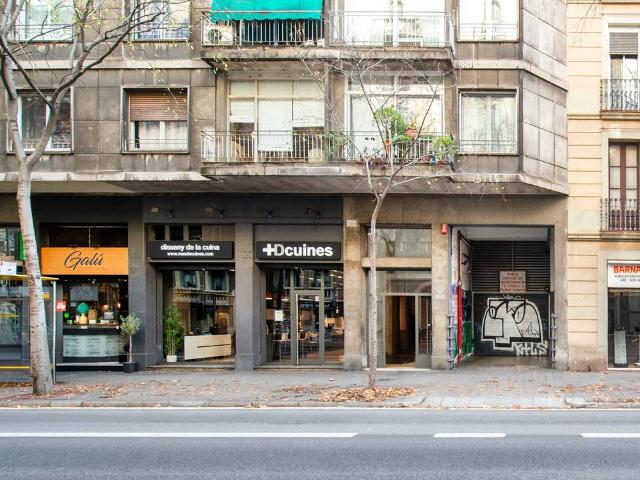 Local comercial en Alquiler en Dreta de l'Eixample