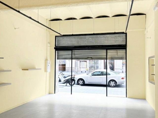 Local comercial en Alquiler en Dreta de l'Eixample