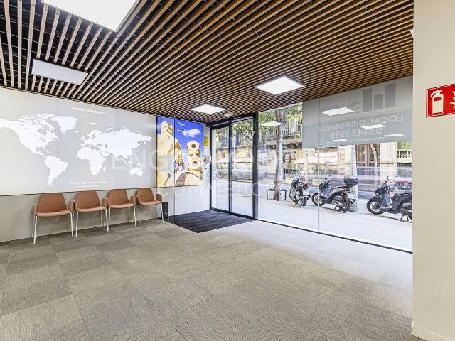 Local comercial en Alquiler en Dreta de l'Eixample
