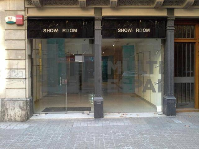 Local comercial en Alquiler en Dreta de l'Eixample
