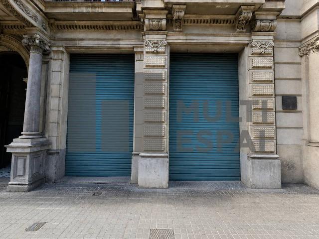 Local comercial en Alquiler en Dreta de l'Eixample