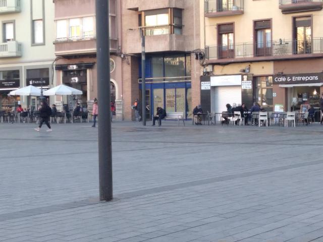 Local comercial en Alquiler en Eixample