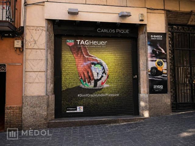 Local comercial en Alquiler en Eixample
