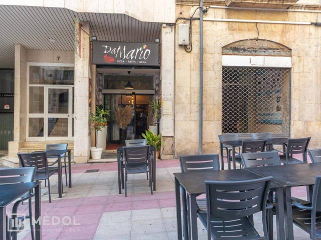 Local comercial en Alquiler en Eixample