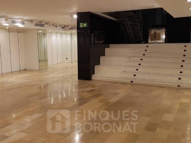 Local comercial en Alquiler en Eixample