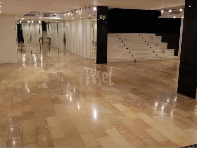 Local comercial en Alquiler en Eixample