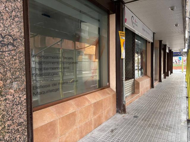Local comercial en Alquiler en Eixample Can Bogunyà