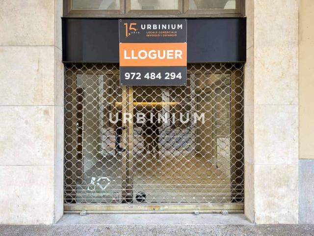 Local comercial en Alquiler en Eixample Nord