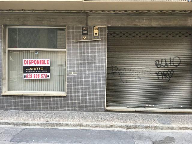 Local comercial en Alquiler en Eixample Sud – Migdia
