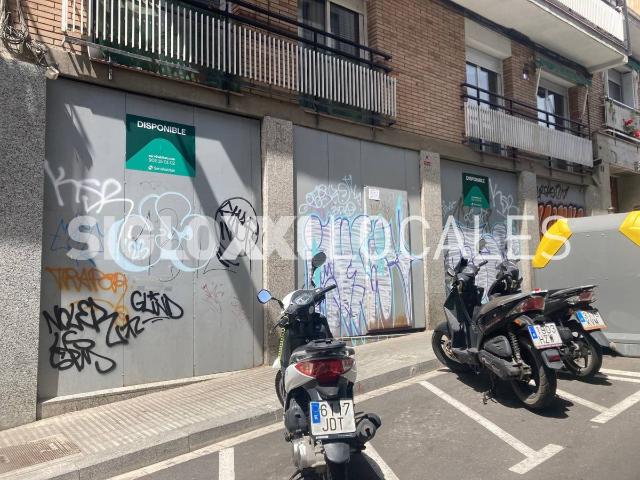 Local comercial en Alquiler en El Coll