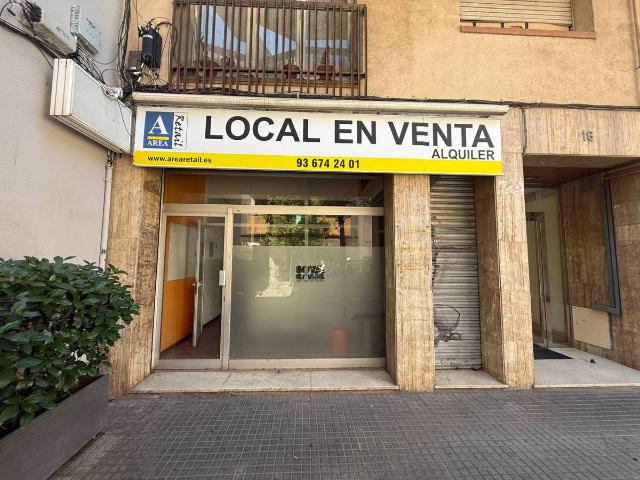 Local comercial en Alquiler en El Coll