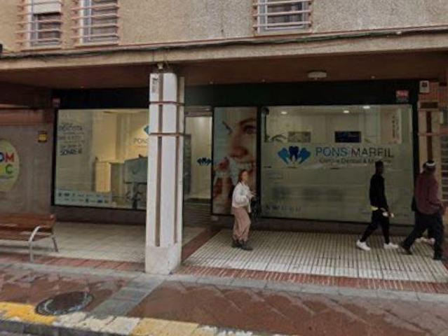 Local Comercial en Alquiler en el Corazón de Elche