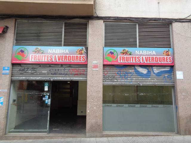 Local comercial en Alquiler en El Camp d'en Grassot i Gràcia Nova