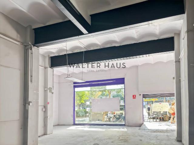 Local comercial en Alquiler en El Camp d'en Grassot i Gràcia Nova