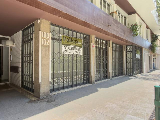 Local comercial en Alquiler en El Camp d'en Grassot i Gràcia Nova