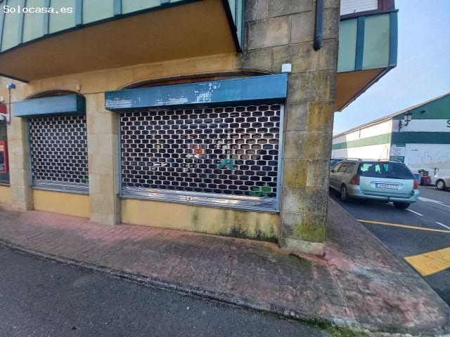 LOCAL COMERCIAL EN ALQUILER EN EL CENTRO DE LIMPIAS