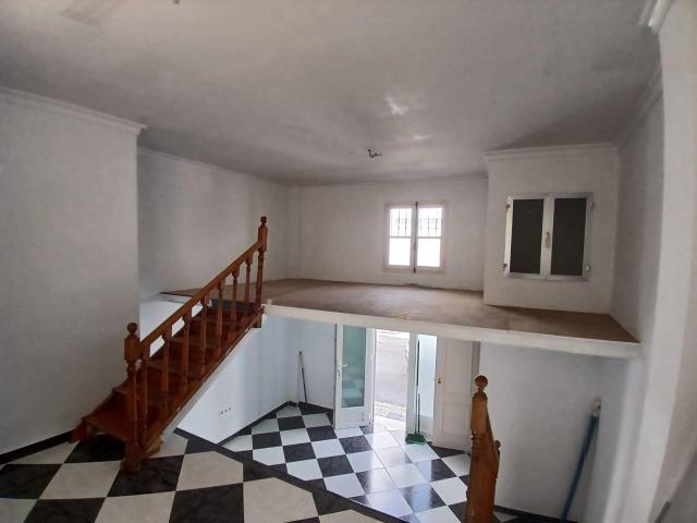 Local comercial en alquiler en el centro de Sanlúcar de Barrameda