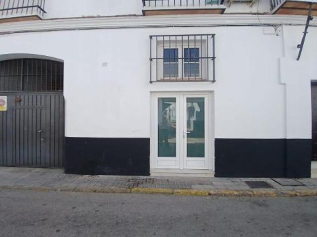 Local comercial en alquiler en el centro de Sanlúcar de Barrameda