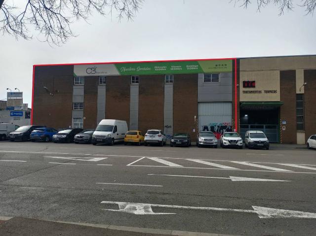 Local comercial en Alquiler en El Bon Pastor