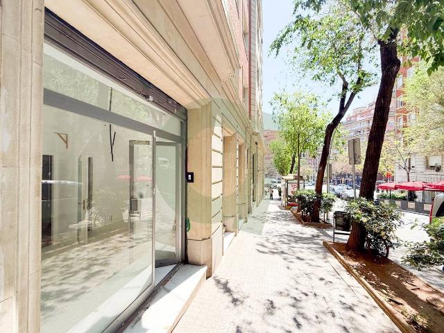 Local comercial en Alquiler en El Baix Guinardó