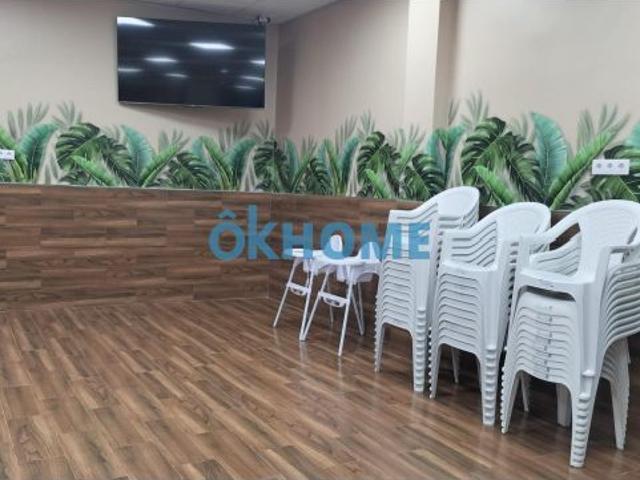 Local comercial en alquiler en el Barrio del Cristo