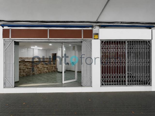 Local comercial en Alquiler en El Besós i el Maresme