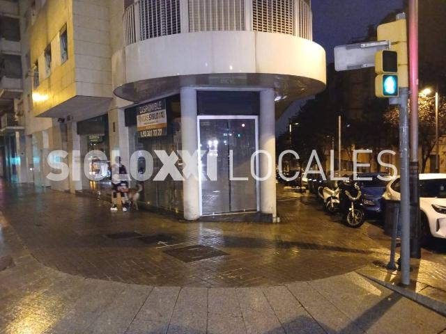 Local comercial en Alquiler en El Guinardó