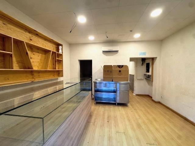 Local comercial en Alquiler en El Guinardó