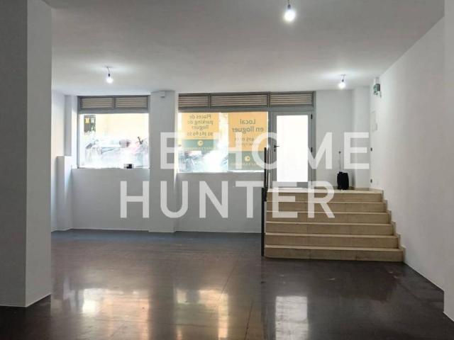 Local comercial en Alquiler en El Guinardó