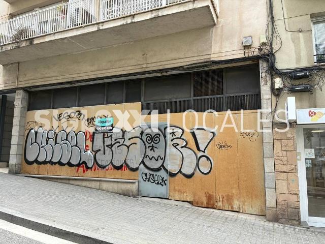 Local comercial en Alquiler en El Guinardó