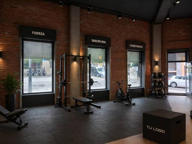 Local comercial en Alquiler en El Guinardó