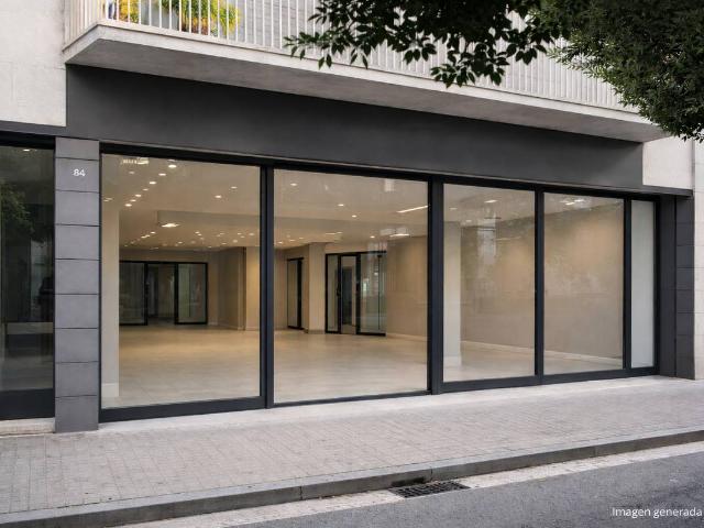 Local comercial en Alquiler en El Guinardó