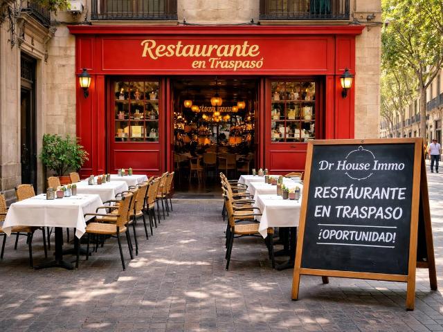 Local comercial en Alquiler en El Poble Sec Parc de Montjuïc