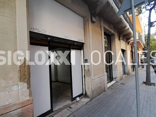 Local comercial en Alquiler en El Poble Sec Parc de Montjuïc