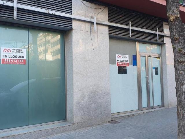 Local comercial en Alquiler en El Poble Sec