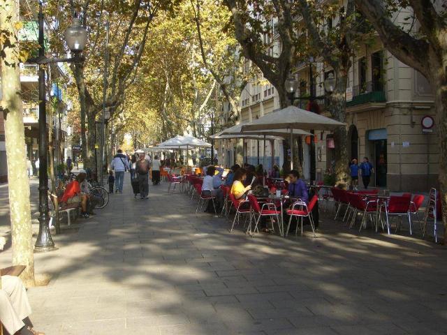Local comercial en Alquiler en El Poblenou