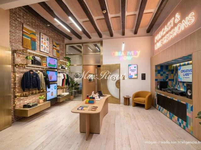 Local comercial en Alquiler en El Poblenou