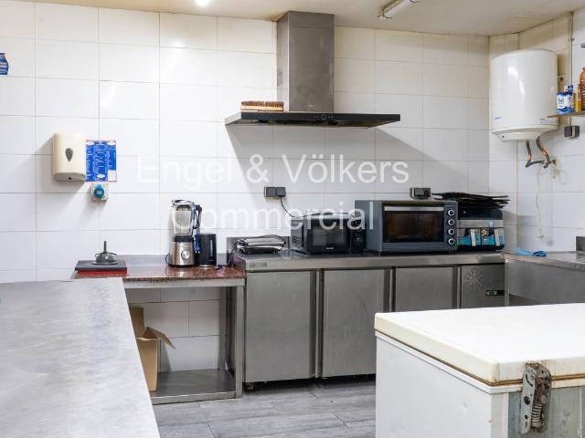 Local comercial en Alquiler en El Poblenou