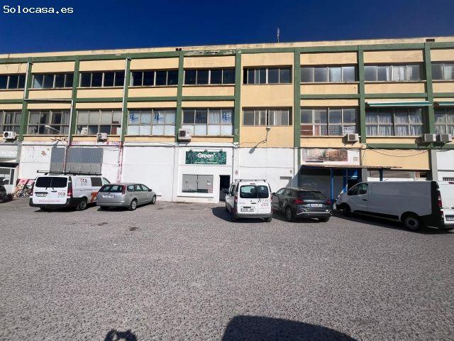 Local comercial en alquiler en el Polígono Industrial Incosur