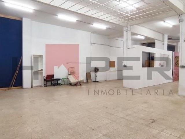 Local comercial en alquiler en el Prat de Llobregat
