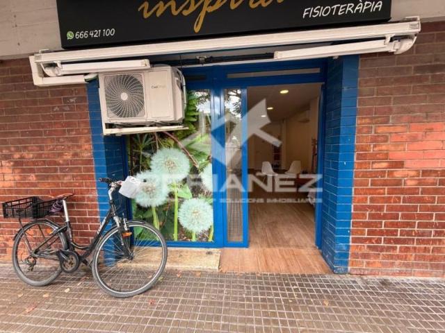 Local comercial en alquiler en el Prat de Llobregat, Marina