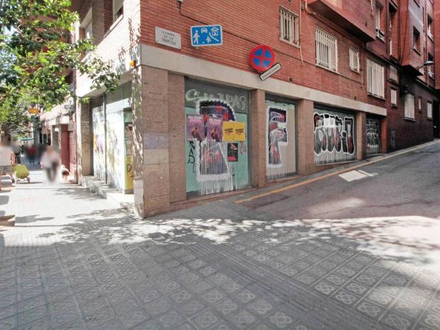 Local comercial en Alquiler en El Putget i el Farró