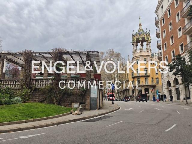 Local comercial en Alquiler en El Putget i el Farró
